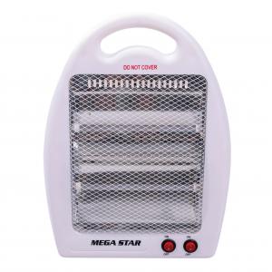 Estufa eléctrica de cuarzo Mega Star - TC82